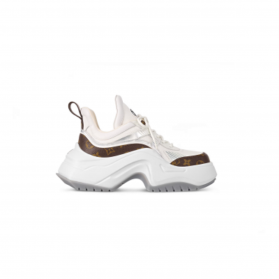LOUIS VUITTON LV ARCHLIGHT 2.0 PLATFORM SNEAKER 1ABHZR